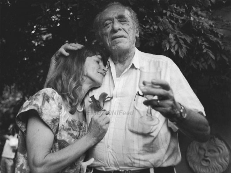 L Hai Amata Vero La Romantica Poesia Di Charles Bukowski