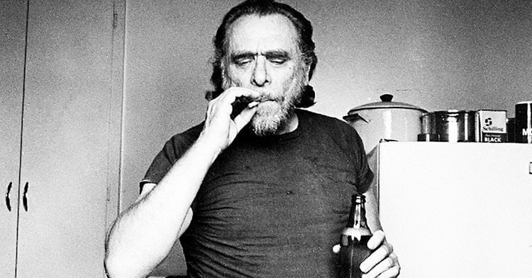 Sprecare La Vita Poesia Di Charles Bukowski