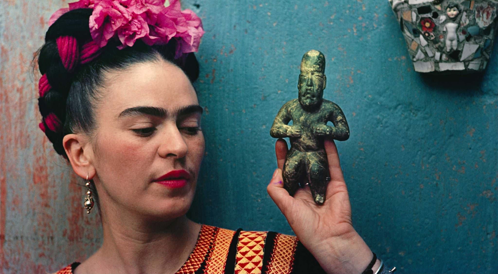 Il Poema Di Frida Kahlo Che Tutte Le Donne Dovrebbero Leggere