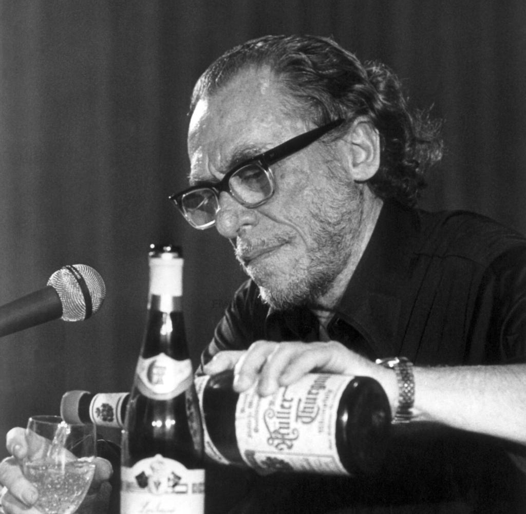 Fuori Posto Poesia Di Charles Bukowski