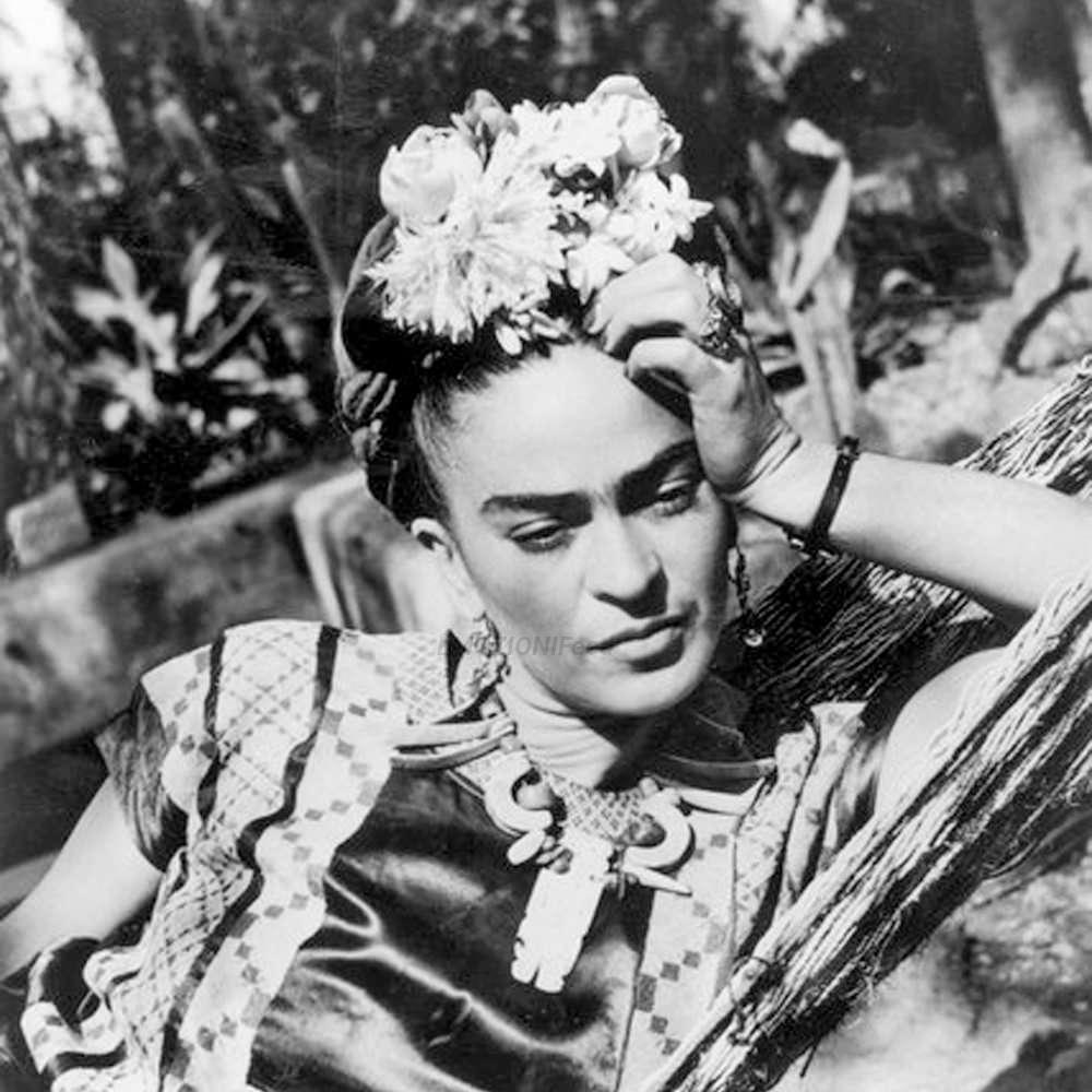 Strana Come Te Magnifica Poesia Di Frida Kahlo